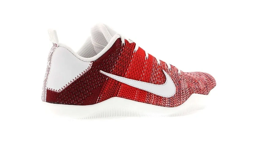 Фото № 6 с приближением к товару «‎Nike Kobe 11 Elite Low 4KB Red Horse»