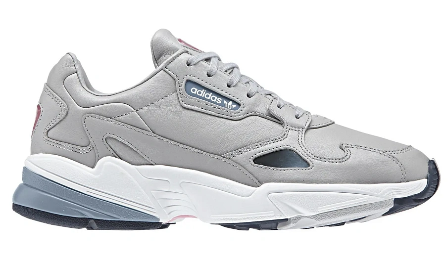Фото № 1 с приближением к товару «‎adidas Falcon Raw Grey »