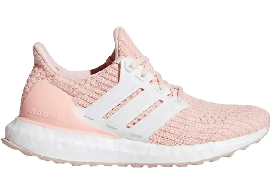Фото № 1 с приближением к товару «‎adidas Ultra Boost 4.0 Clear Orange (Youth)»