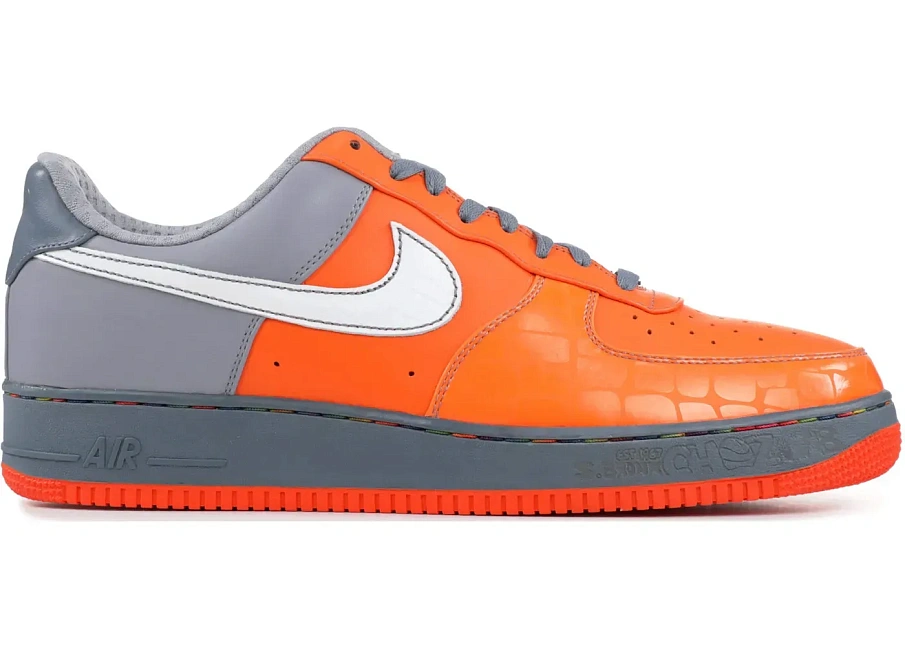 Фото № 1 с приближением к товару «‎Nike Air Force 1 Low Gauchos Gym»