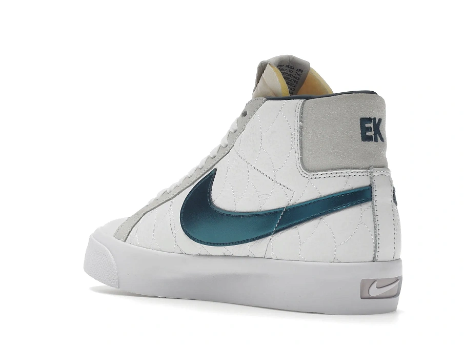 Фото № 6 с приближением к товару «‎Nike SB Blazer Mid Eric Koston»
