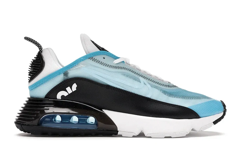 Фото № 1 с приближением к товару «‎Nike Air Max 2090 Laser Blue»