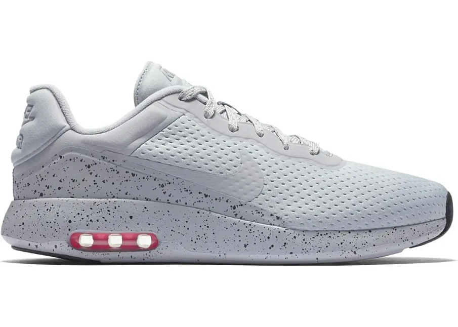 Фото № 1 с приближением к товару «‎Nike Air Max Modern SE Wolf Grey Pink Blast»