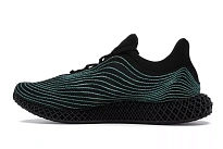 Фото № 4 с приближением к товару «‎adidas Ultra Boost 4D Uncaged Parley Black»