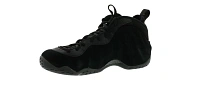Фото № 2 с приближением к товару «‎Nike Air Foamposite One Black Suede»