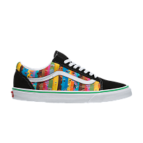 Фото № 1 с приближением к товару «‎Sesame Street x Vans Old Skool Rainbow Stripes»