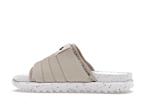Фото № 5 с приближением к товару «‎Nike Asuna Crater Slide Cream 2 White Orange Black»