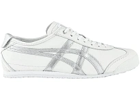 Фото № 1 с приближением к товару «‎Onitsuka Tiger Mexico 66 White Silver»