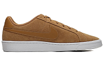 Фото № 2 с приближением к товару «‎Nike Court Royale Suede Wheat»