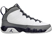 Фото № 1 с приближением к товару «‎Jordan 9 Retro White Purple»