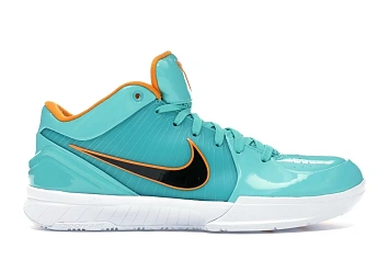 Nike Kobe 4 Protro Undefeated San Antonio Spurs - 1