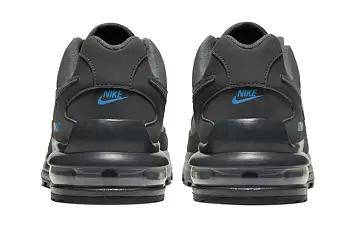 Nike Air Max Wright (GS) Low-Top Running Shoes BlackBlue - 6