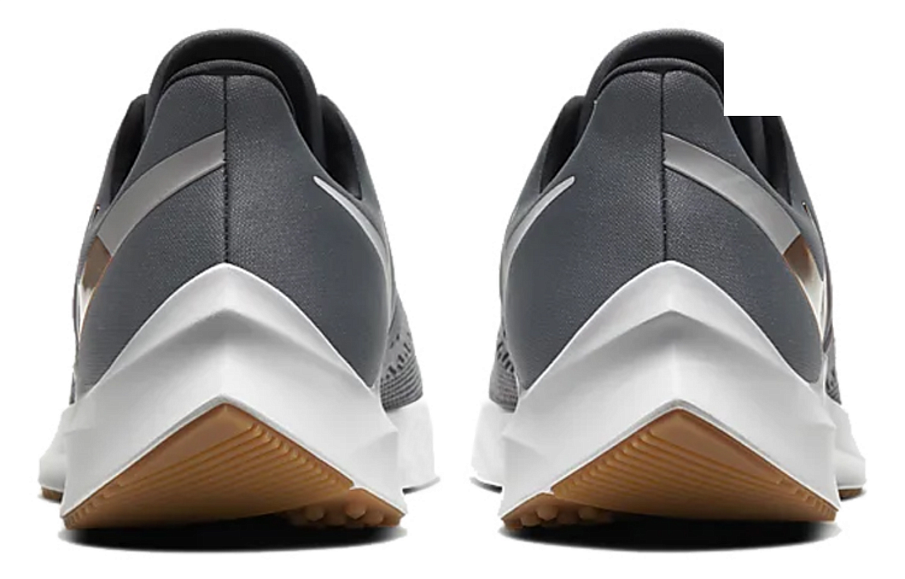 Фото № 4 с приближением к товару «‎Nike Air Zoom Winflo 6 'Smoke Grey Gum'»