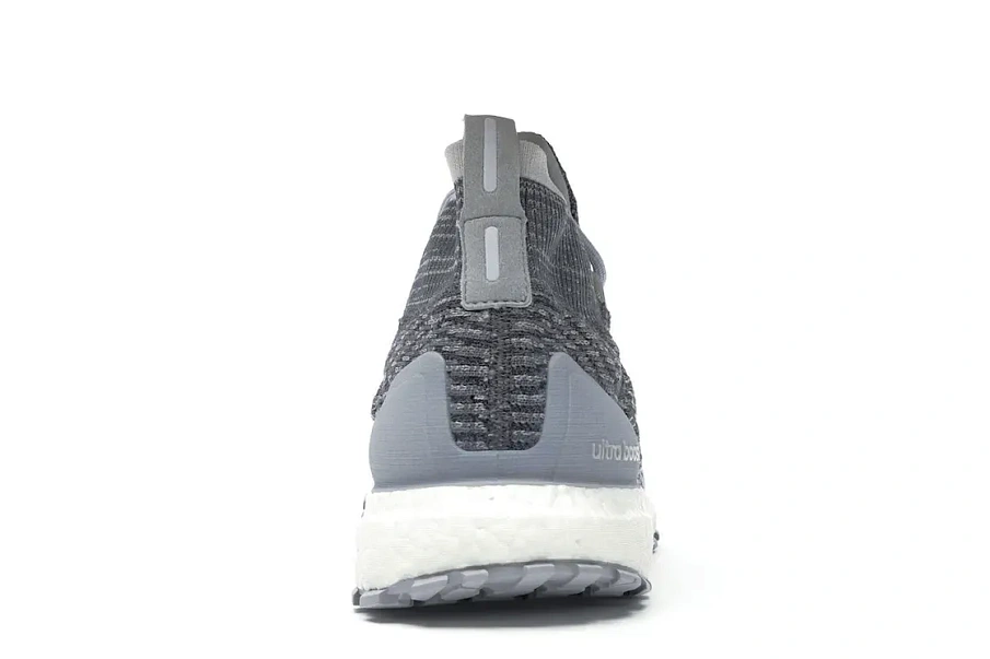Фото № 4 с приближением к товару «‎adidas Ultra Boost Mid ATR Reigning Champ Grey Two Grey Four»