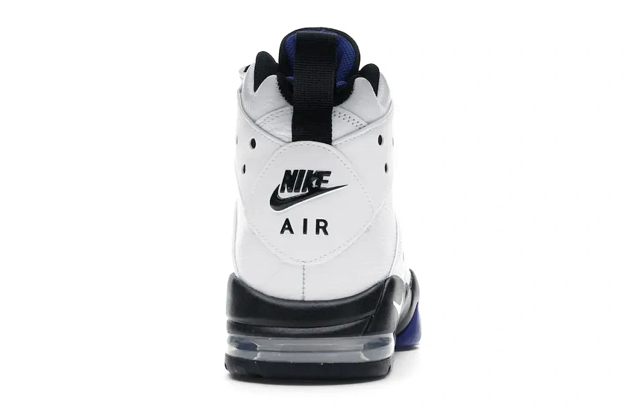 Фото № 4 с приближением к товару «‎Nike Air Max 2 CB '94 White Purple Black (2015)»