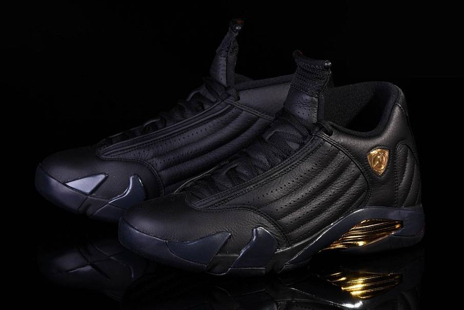 Фото № 3 с приближением к товару «‎Nike Air Jordan 13/14 Defining Moments Pack »
