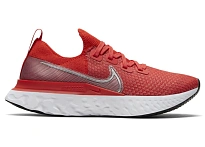 Фото № 1 с приближением к товару «‎Nike React Infinity Run Flyknit Chile Red »