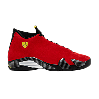 Фото № 1 с приближением к товару «‎Air Jordan 14 Retro Ferrari 2025»