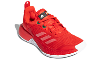 Фото № 3 с приближением к товару «‎Lego x adidas Sport Sneakers K RedWhite»