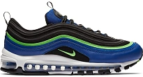 Фото № 1 с приближением к товару «‎Nike Air Max 97 Hyper Blue Green Strike»