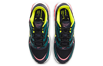 Фото № 4 с приближением к товару «‎Nike Zoom Air Fire "Dark Teal" Wmns BlackGreenPink»
