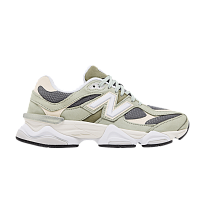 Фото № 1 с приближением к товару «‎New Balance 9060 Fall Suedes Pack - Olive»