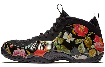 Nike Air Foamposite One Floral - 1