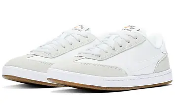 Nike Fc Standard Sb Summit White Gum - 5