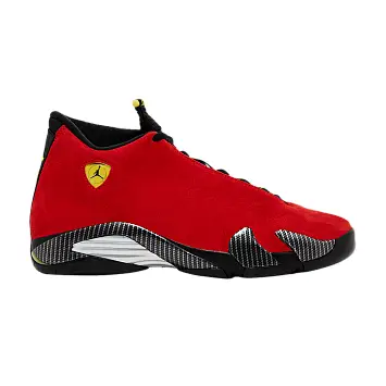 Air Jordan 14 Retro Ferrari 2025 - 1