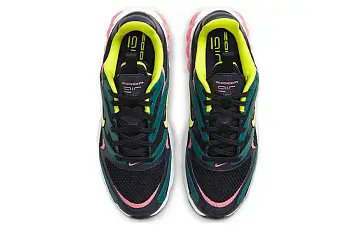 Nike Zoom Air Fire "Dark Teal" Wmns BlackGreenPink - 6
