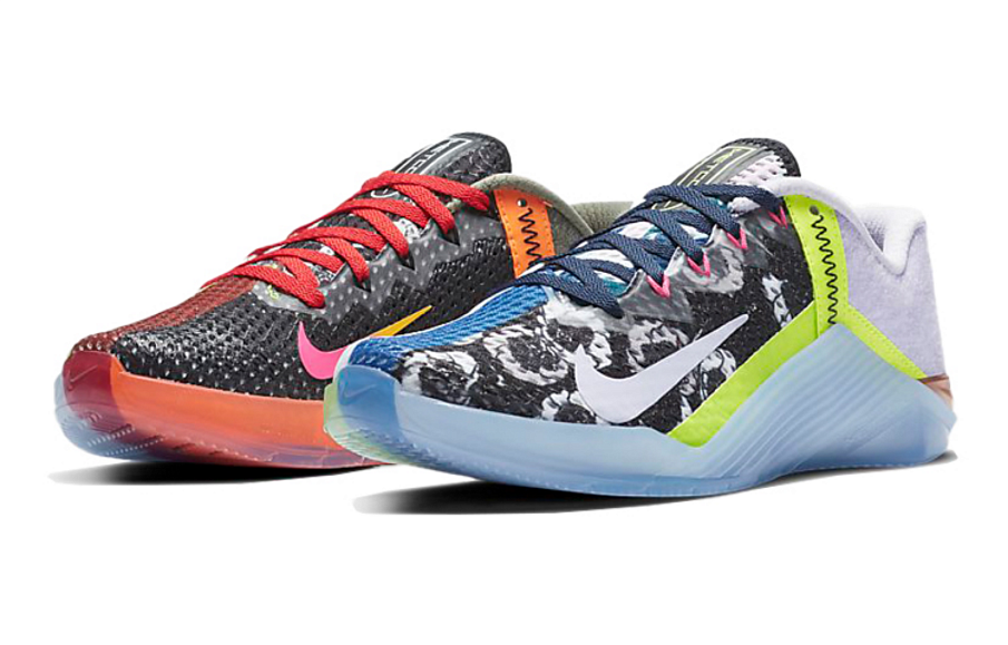 Фото № 3 с приближением к товару «‎Nike Wmns Metcon 6 X 'What The'»