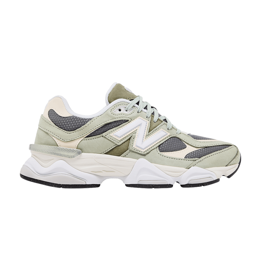 Фото № 1 с приближением к товару «‎New Balance 9060 Fall Suedes Pack - Olive»