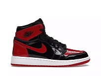Фото № 1 с приближением к товару «‎Jordan 1 Retro High OG Patent Bred »