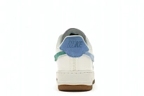 Фото № 4 с приближением к товару «‎Nike Air Force 1 Vandalized Sail Mystic Green »