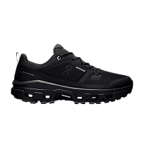 Фото № 1 с приближением к товару «‎ON Cloudrock Low Waterproof Triple Black»