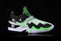 Фото № 2 с приближением к товару «‎Nike Air Jordan Westbrook One Take Electric »