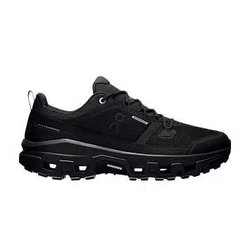 ON Cloudrock Low Waterproof Triple Black - 1