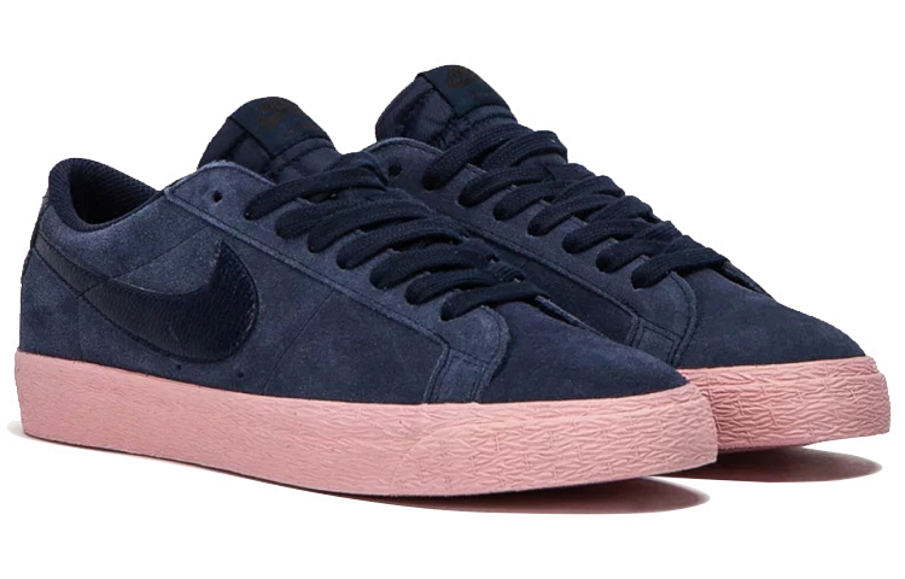 Фото № 2 с приближением к товару «‎Nike SB ZOOM BLAZER LOW»