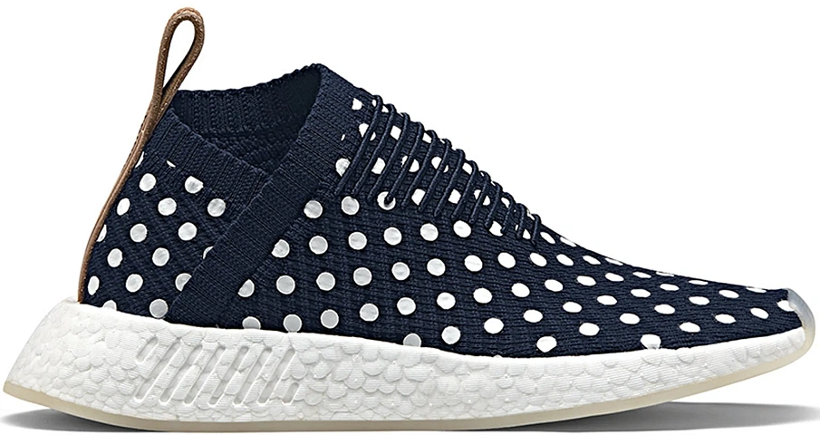 Фото № 1 с приближением к товару «‎adidas NMD CS2 Ronin Polka Dot »