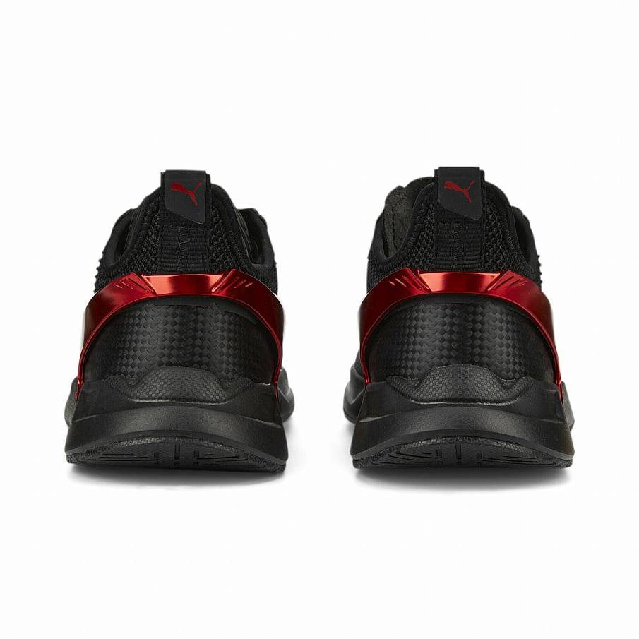 Фото № 3 с приближением к товару «‎Puma Scuderia Ferrari Ionspeed »