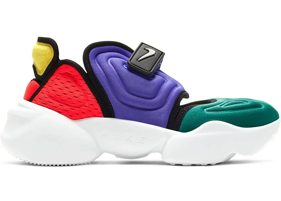 Фото № 1 с приближением к товару «‎Nike Aqua Rift Multi »