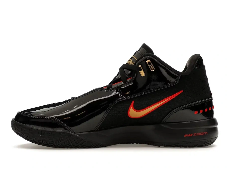 Фото № 3 с приближением к товару «‎Nike Zoom LeBron NXXT Gen AMPD»