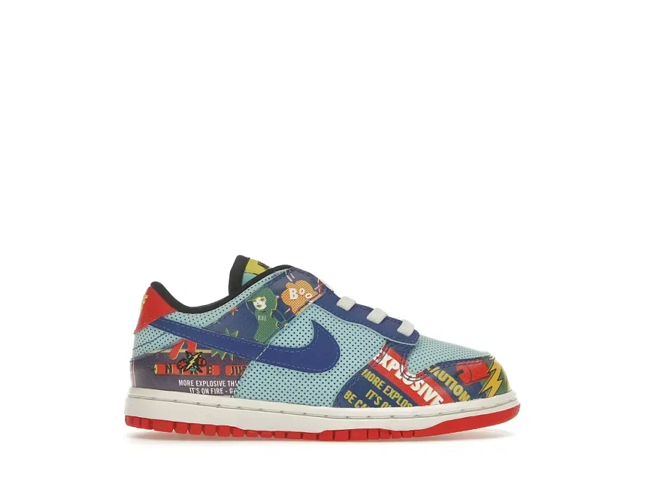 Фото № 1 с приближением к товару «‎Nike Dunk Low»