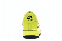 Фото № 4 с приближением к товару «‎Nike Air Force 1 Low Gore-Tex Dynamic Yellow»