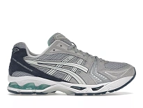 Фото № 1 с приближением к товару «‎ASICS Gel-Kayano 14 Piedmont Grey Aqua»