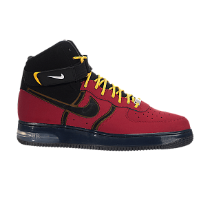 Nike Air Force 1 High Supreme Bakin University Red