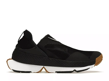 Nike Go FlyEase Black Gum - 1