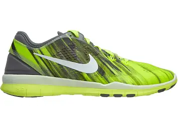Nike Nke Free 5.0 Tr Fit 5 Prt (704695-004)