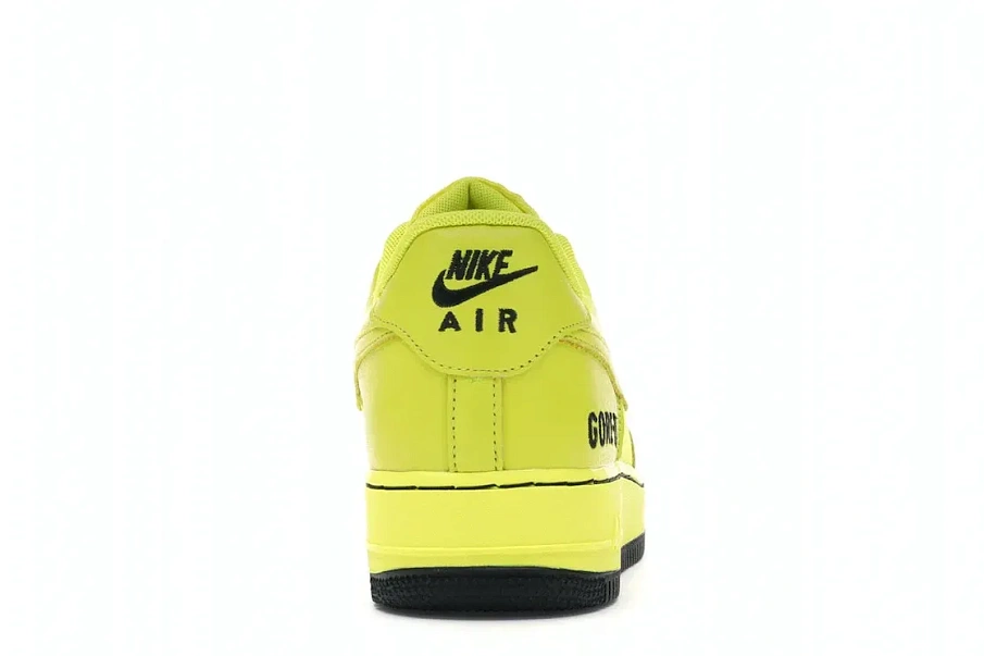 Фото № 4 с приближением к товару «‎Nike Air Force 1 Low Gore-Tex Dynamic Yellow»