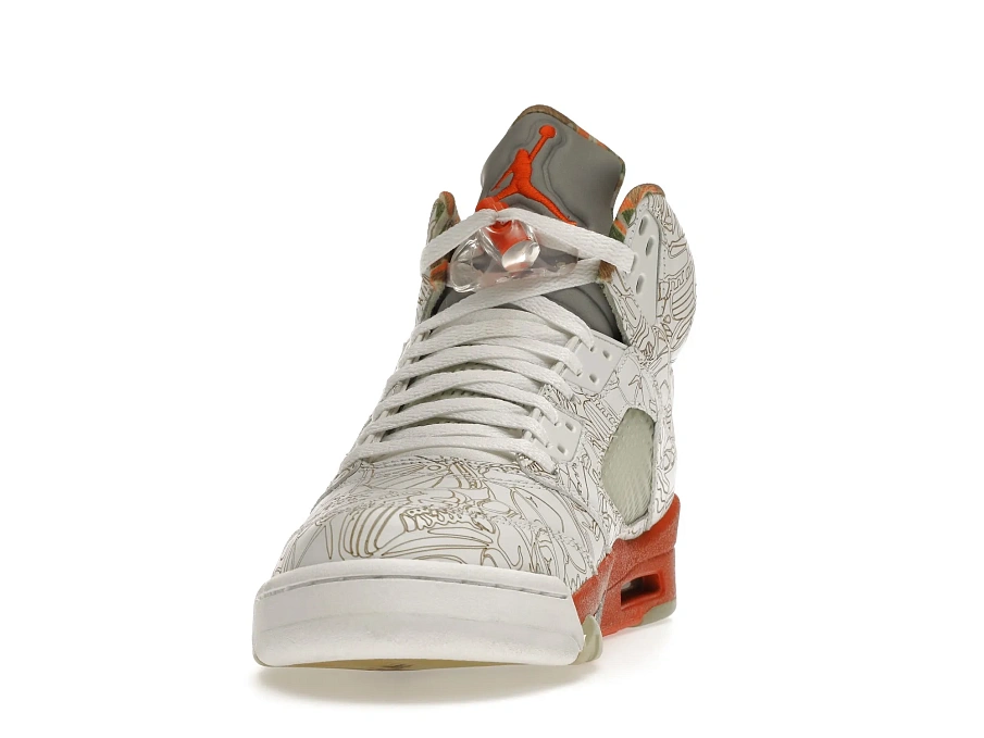 Фото № 3 с приближением к товару «‎Jordan 5 Retro Laser»